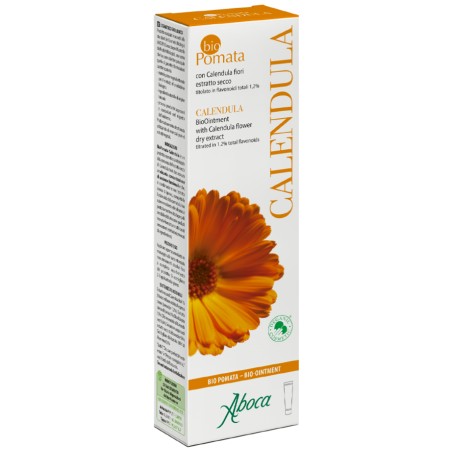 Comprar BIOPOMADA CALENDULA TUBO DE 50 ML ABOCA online