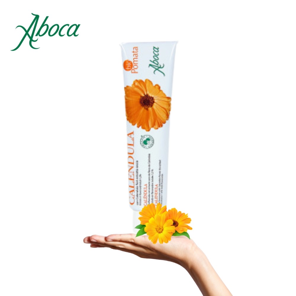 Comprar BIOPOMADA CALENDULA TUBO DE 50 ML ABOCA online