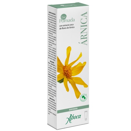 Comprar online BIOPOMADA ARNICA TUBO DE 50 ML ABOCA