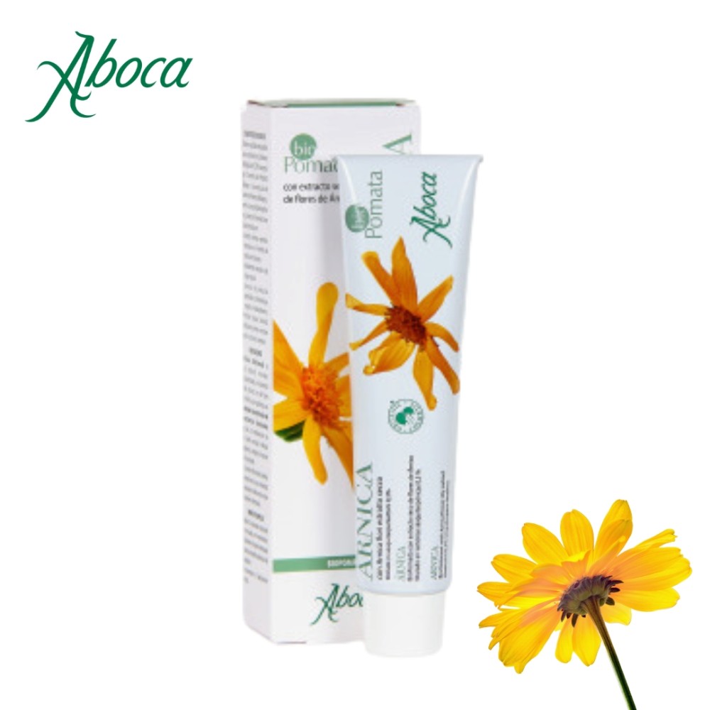 Comprar online BIOPOMADA ARNICA TUBO DE 50 ML ABOCA