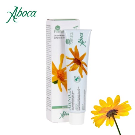 Comprar online BIOPOMADA ARNICA TUBO DE 50 ML ABOCA