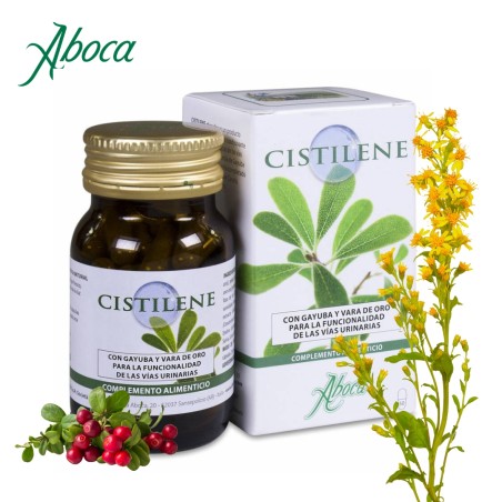 Comprar CISTILENE 50 CAP ABOCA online