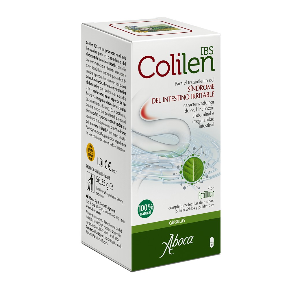 Comprar COLILEN IBS 96 CAP ABOCA online