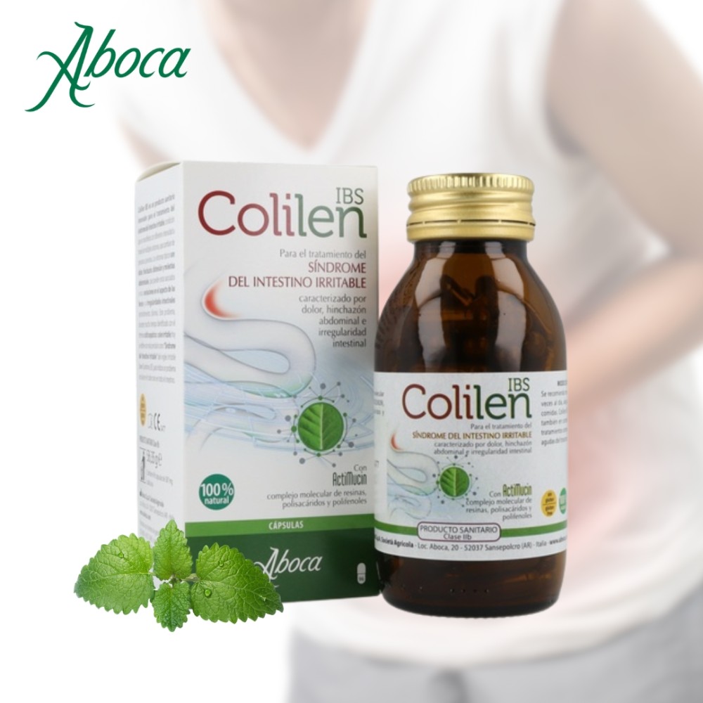 Comprar COLILEN IBS 96 CAP ABOCA online