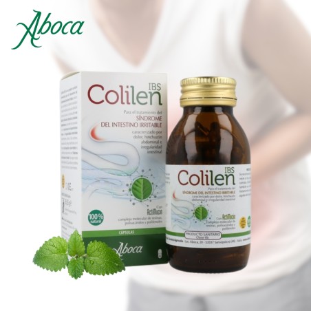 Comprar COLILEN IBS 96 CAP ABOCA online