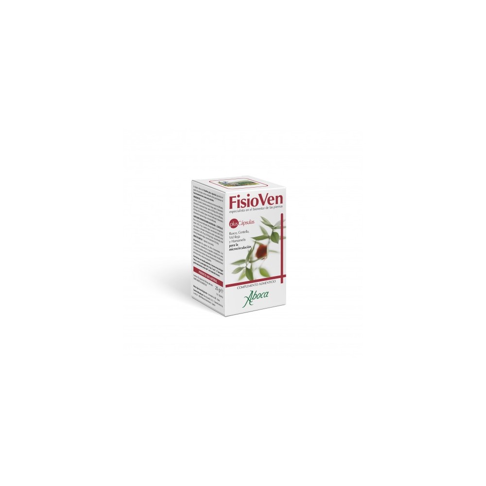 Comprar FISIOVEN 50 CAP ABOCA online