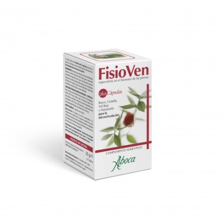 Comprar FISIOVEN 50 CAP ABOCA online