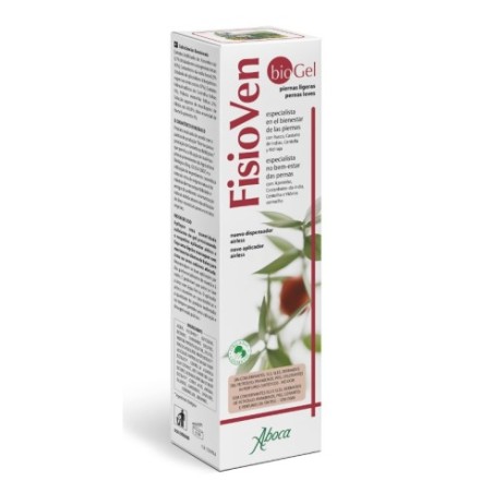 Comprar online FISIOVEN BIOGEL TUBO DE 100 ML ABOCA