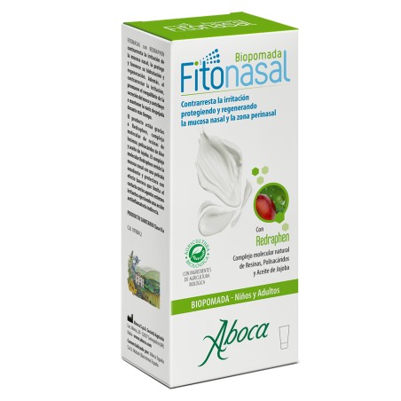 Comprar FITONASAL BIOPOMADA 10 CC ABOCA online