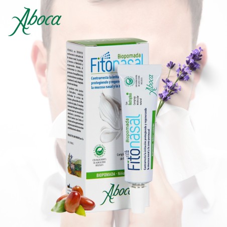 Comprar FITONASAL BIOPOMADA 10 CC ABOCA online