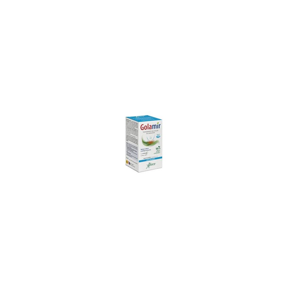 Comprar online GOLAMIR 2ACT SPRAY 30 ML ABOCA