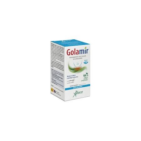 Comprar online GOLAMIR 2ACT SPRAY 30 ML ABOCA