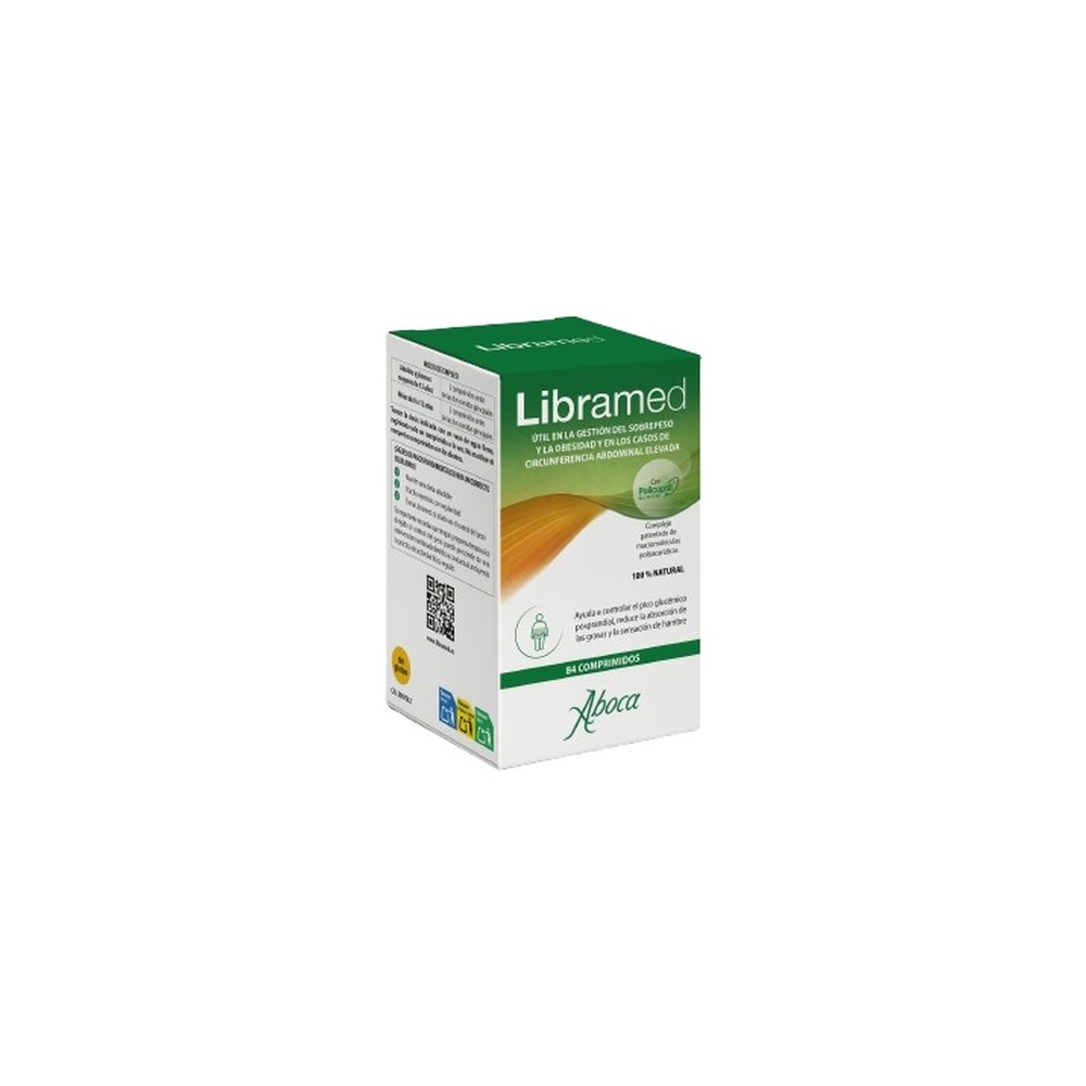 Comprar online LIBRAMED  138 COMP ABOCA