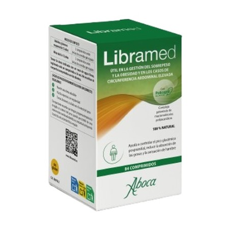 Comprar online LIBRAMED  138 COMP ABOCA