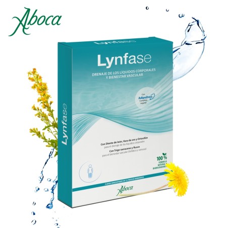 Comprar online LYNFASE FLUIDO 12 FRASCOS MONODOSIS ABOCA