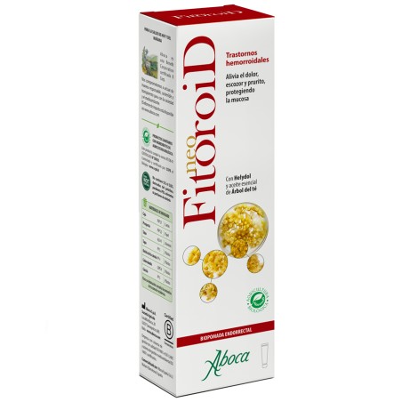 Comprar online NEOFITOROID BIOPOMADA 40 CC ABOCA