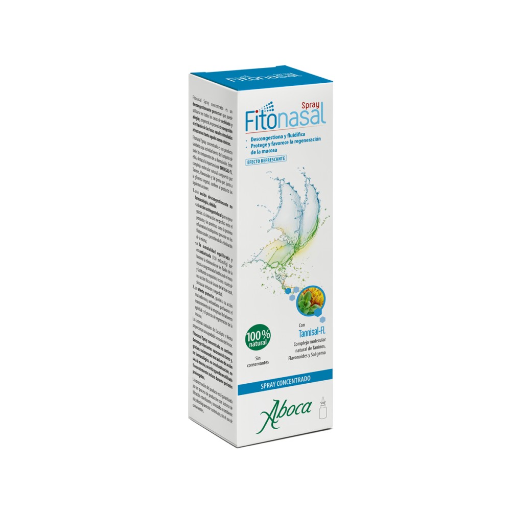 Comprar FITONASAL SPRAY CONCENTRADO 30 CC ABOCA online