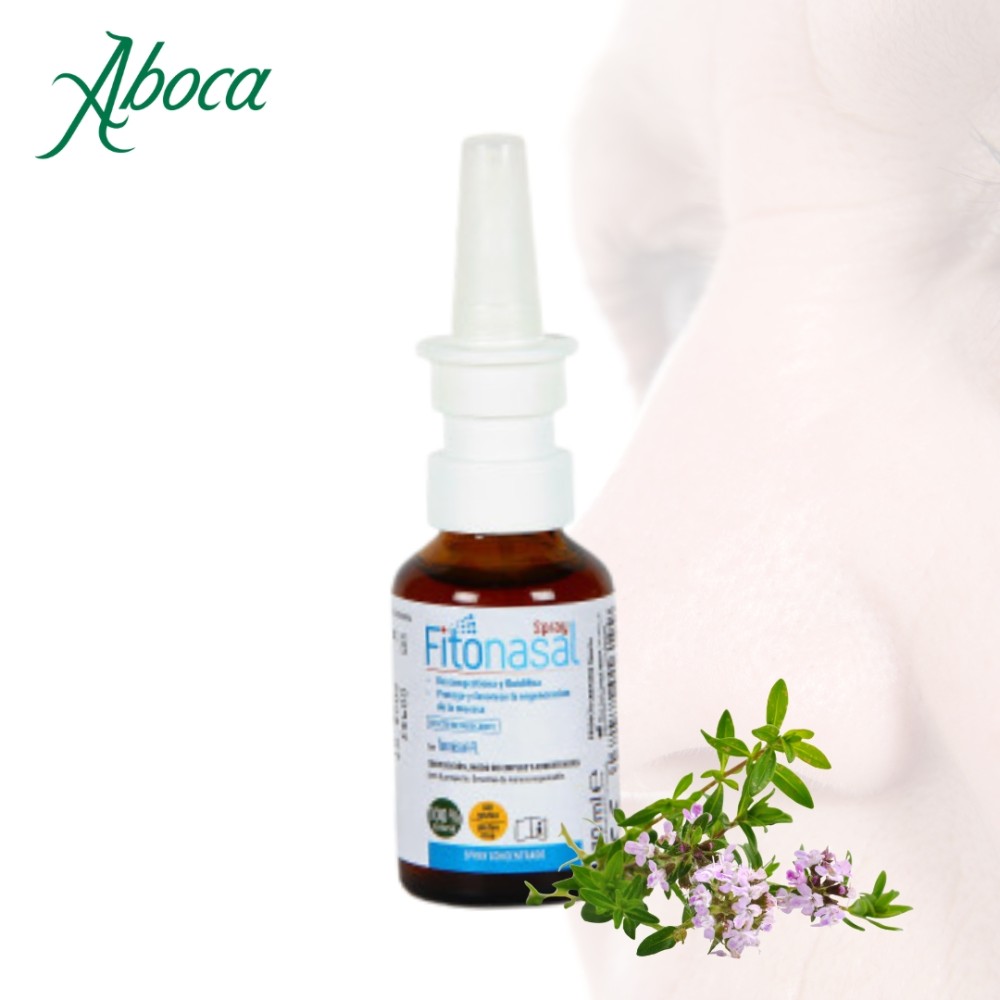 Comprar FITONASAL SPRAY CONCENTRADO 30 CC ABOCA online