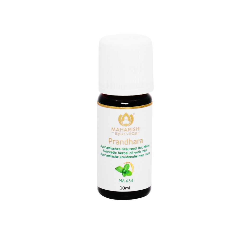 Comprar PRANDHARA 10ML ACEITE MAHARISHI AYURVEDA INDIAVEDA online