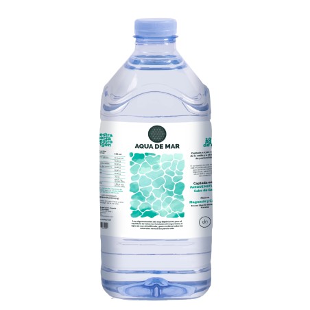 Comprar online AGUA DE MAR 2 L DIRECT NUTRITION - Farmacia Coliseum