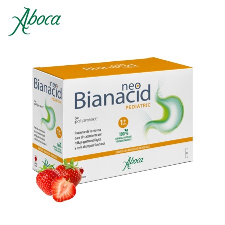 Comprar online NEOBIANACID PEDIATRIC 36 SOBRES ABOCA - Coliseum