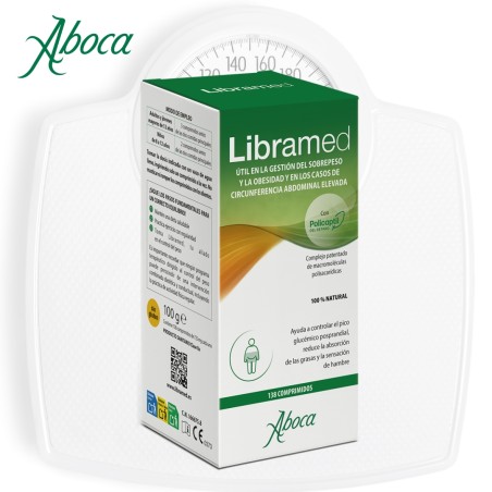 Comprar online LIBRAMED 84 COMP ABOCA - Farmacia Coliseum