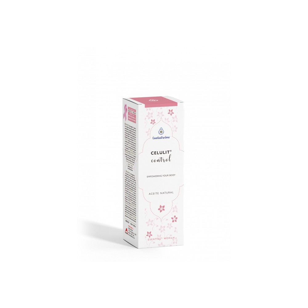 Comprar ACEITE MASAJE AROMATICO CELULIT 100 ML ESENTIAL AROMS INTERS