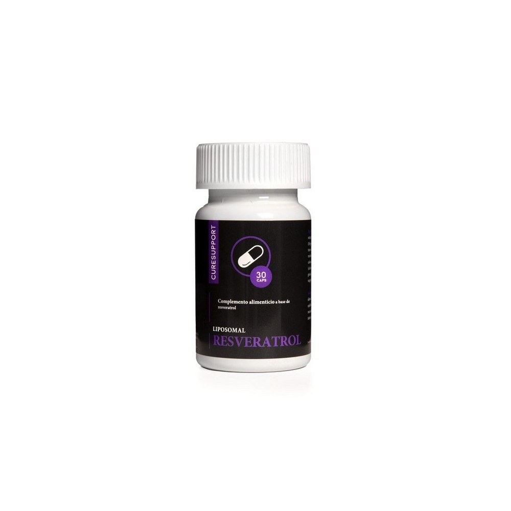 Comprar online LIPOSOMAL RESVERATROL 30 CAP CURESUPORT - Coliseum