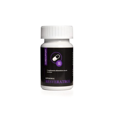 Comprar online LIPOSOMAL RESVERATROL 30 CAP CURESUPORT - Coliseum