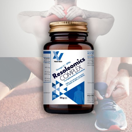 Comprar RESOLENOMICS COMPLEX 60 PERLAS XEVI VERDAGUER online