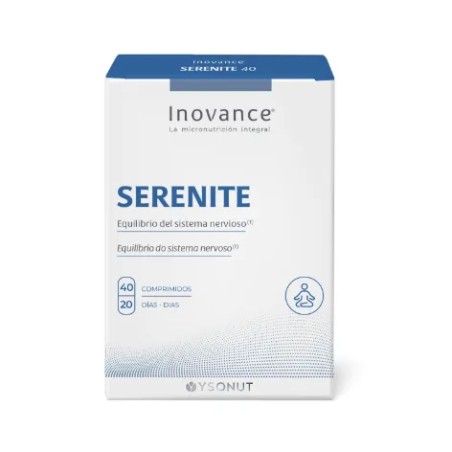 Comprar online SERENITE 40 COMP INOVANCE - Farmacia Coliseum