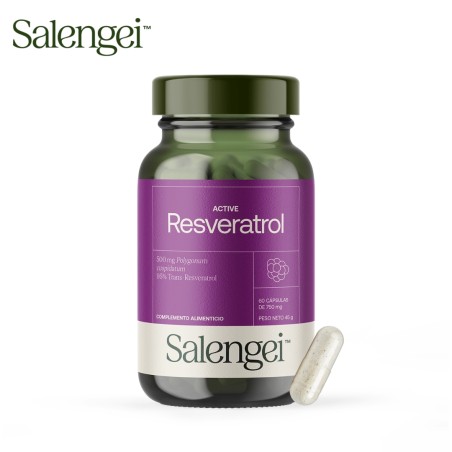 Comprar ACTIVE RESVERATROL 60 CAP ACTIVE SUPPLEMENTS SALENGEI online