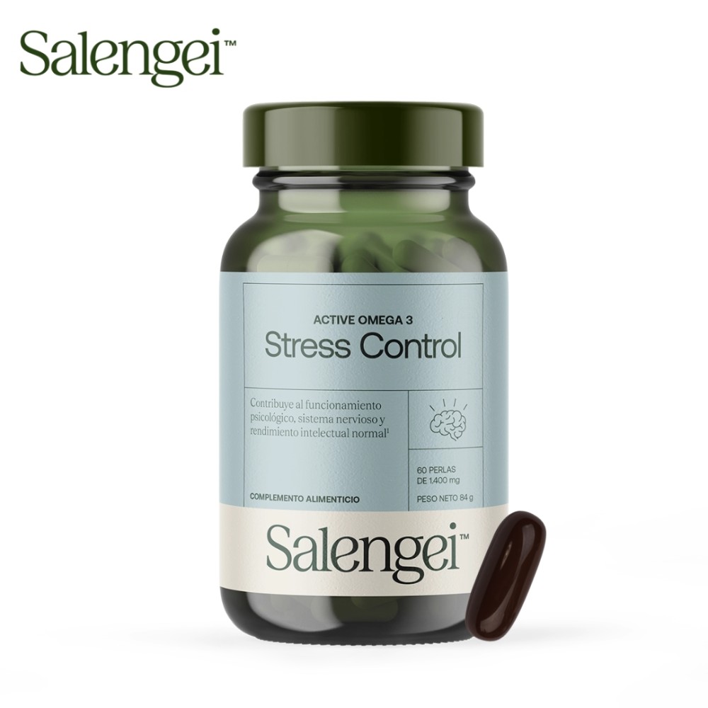 Comprar ACTIVE STRESS CONTROL 60 P ACTIVE SUPPLEMENTS SALENGEI online