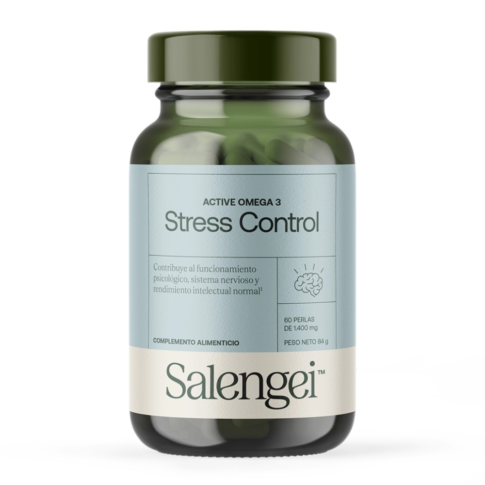 Comprar ACTIVE STRESS CONTROL 60 P ACTIVE SUPPLEMENTS SALENGEI online