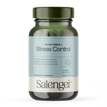 Comprar ACTIVE STRESS CONTROL 60 P ACTIVE SUPPLEMENTS SALENGEI online