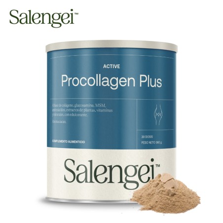 Comprar online ACTIVE PROCOLLAGEN PLUS 330 GR 30 DOSIS ACTIVE SUPPLEMENTS SALENGEI - Farmacia Coliseum