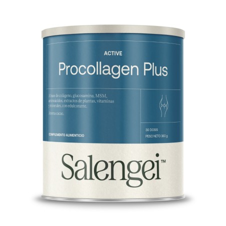 Comprar online ACTIVE PROCOLLAGEN PLUS 330 GR 30 DOSIS ACTIVE SUPPLEMENTS SALENGEI - Farmacia Coliseum