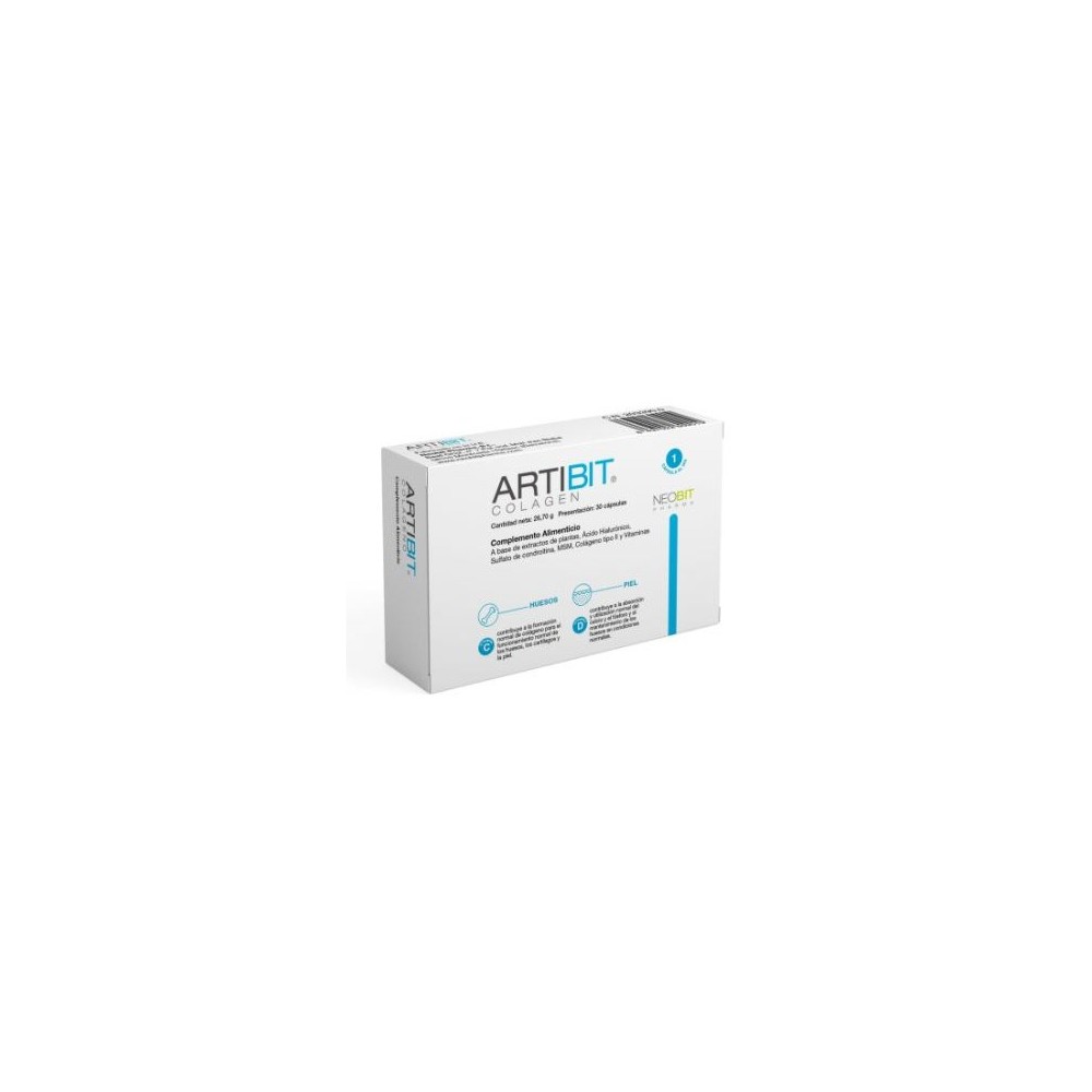 Comprar online ARTIBIT COLAGEN 30 CAPS NEOBIT PHARMA Farmacia Coliseum