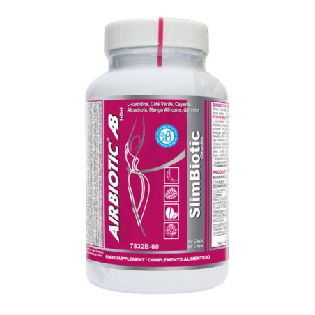 Comprar online SLIMBIOTIC COMPLEX 60 CAP AIRBIOTIC - Farmacia Coliseum