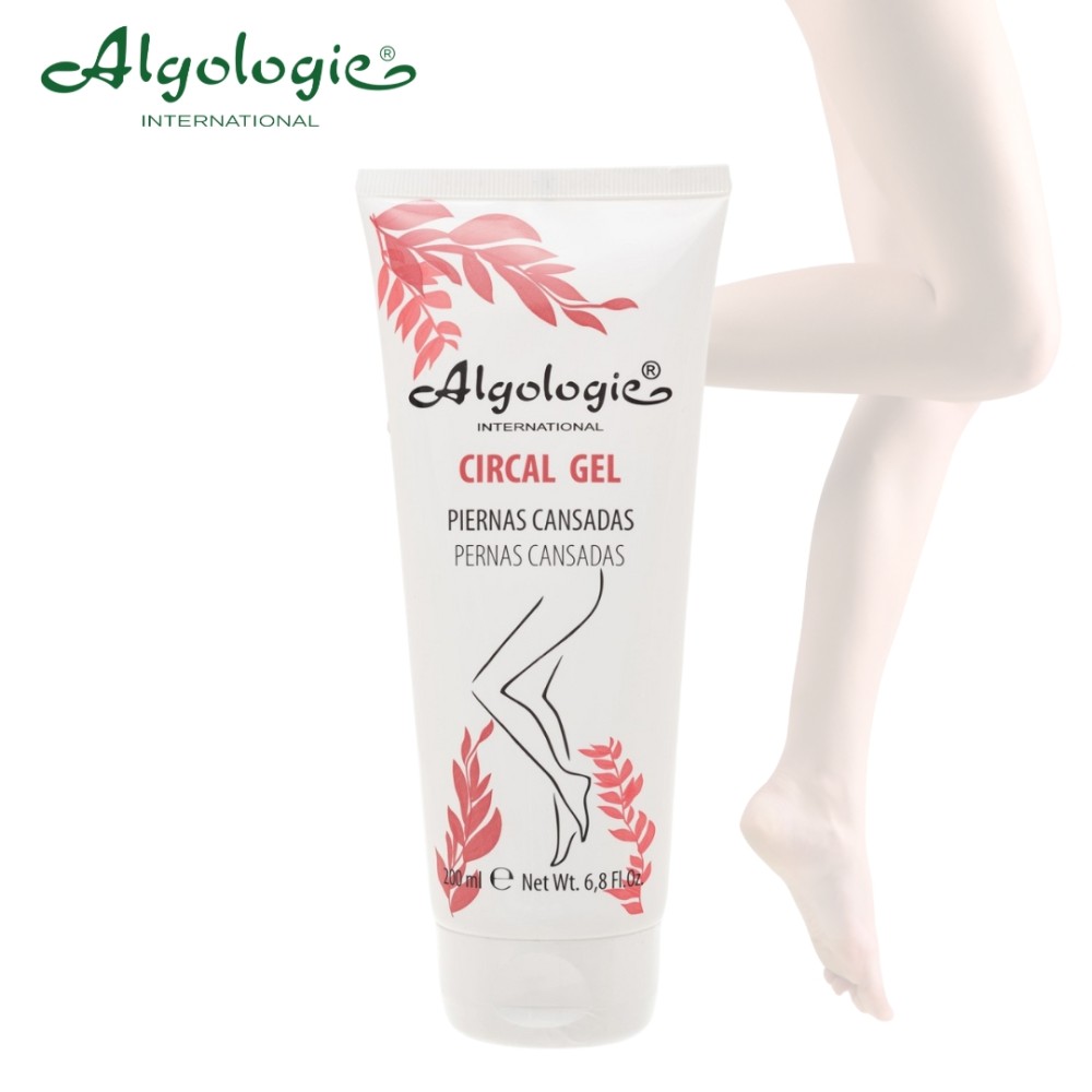 Comprar ALGOLOGIE CIRCAL GEL 200ML online - Farmacia Coliseum