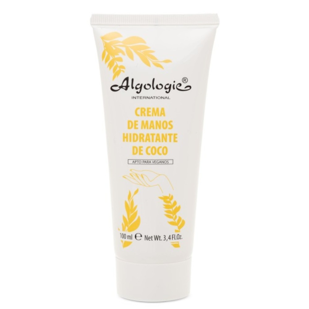 Comprar online ALGOLOGIE CREMA DE MANOS HIDRATANTE DE COCO 100ML