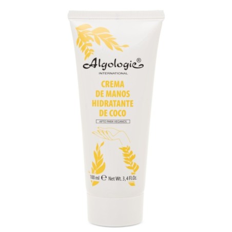 Comprar online ALGOLOGIE CREMA DE MANOS HIDRATANTE DE COCO 100ML
