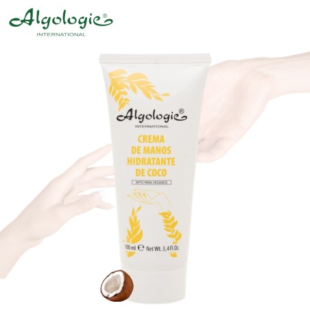 Comprar online ALGOLOGIE CREMA DE MANOS HIDRATANTE DE COCO 100ML