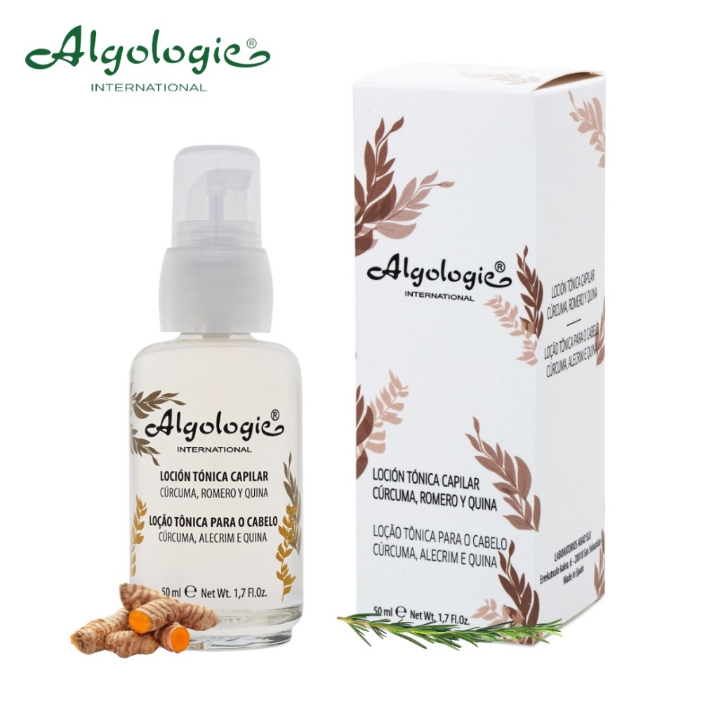 Comprar online LOCION TONICA CAPILAR SPRAY 50 ML ALGOLOGIE - Coliseum