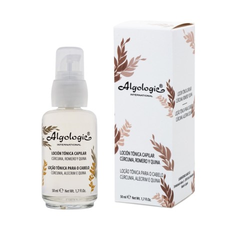 Comprar online LOCION TONICA CAPILAR SPRAY 50 ML ALGOLOGIE - Coliseum