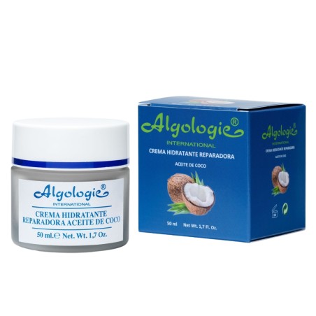 Comprar online CREMA HIDRATANTE REPARADORA DE COCO 50 ML ALGOLOGIE