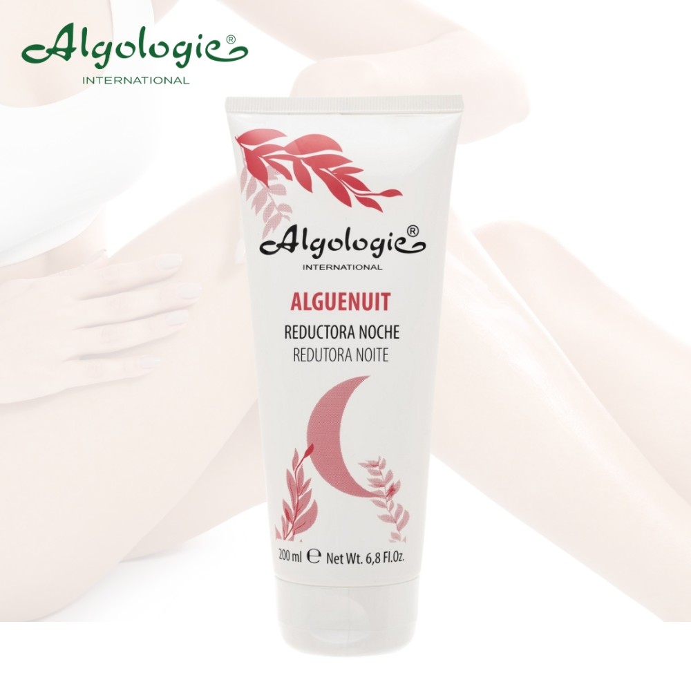 Comprar ALGUENUIT CREMA REDUCTORA NOCHE 200 ML ALGOLOGIE - Coliseum
