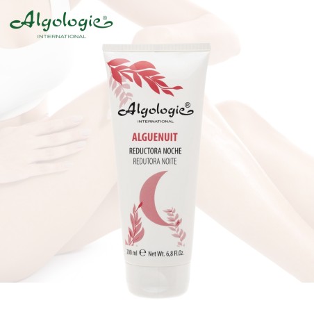 Comprar ALGUENUIT CREMA REDUCTORA NOCHE 200 ML ALGOLOGIE - Coliseum