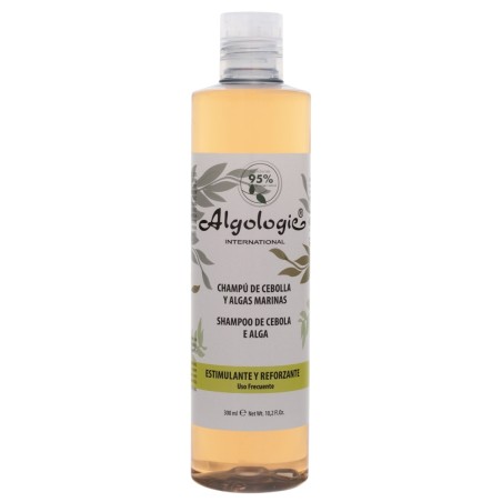 Comprar online CHAMPU CEBOLLA Y ALGAS 300 ML ALGOLOGIE - Coliseum