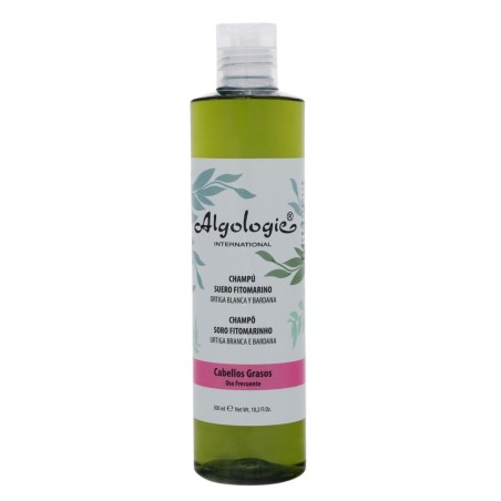 Comprar online CHAMPU CABELLOS GRASOS 300 ML ALGOLOGIE - Farmacia Coliseum